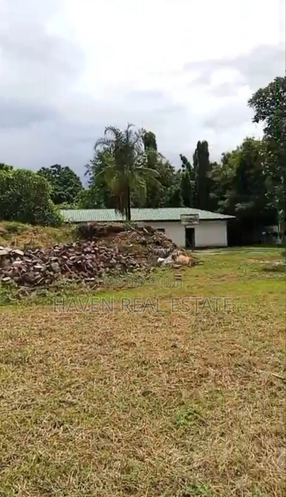 3500 SQMT Plot for Sale at Masaki