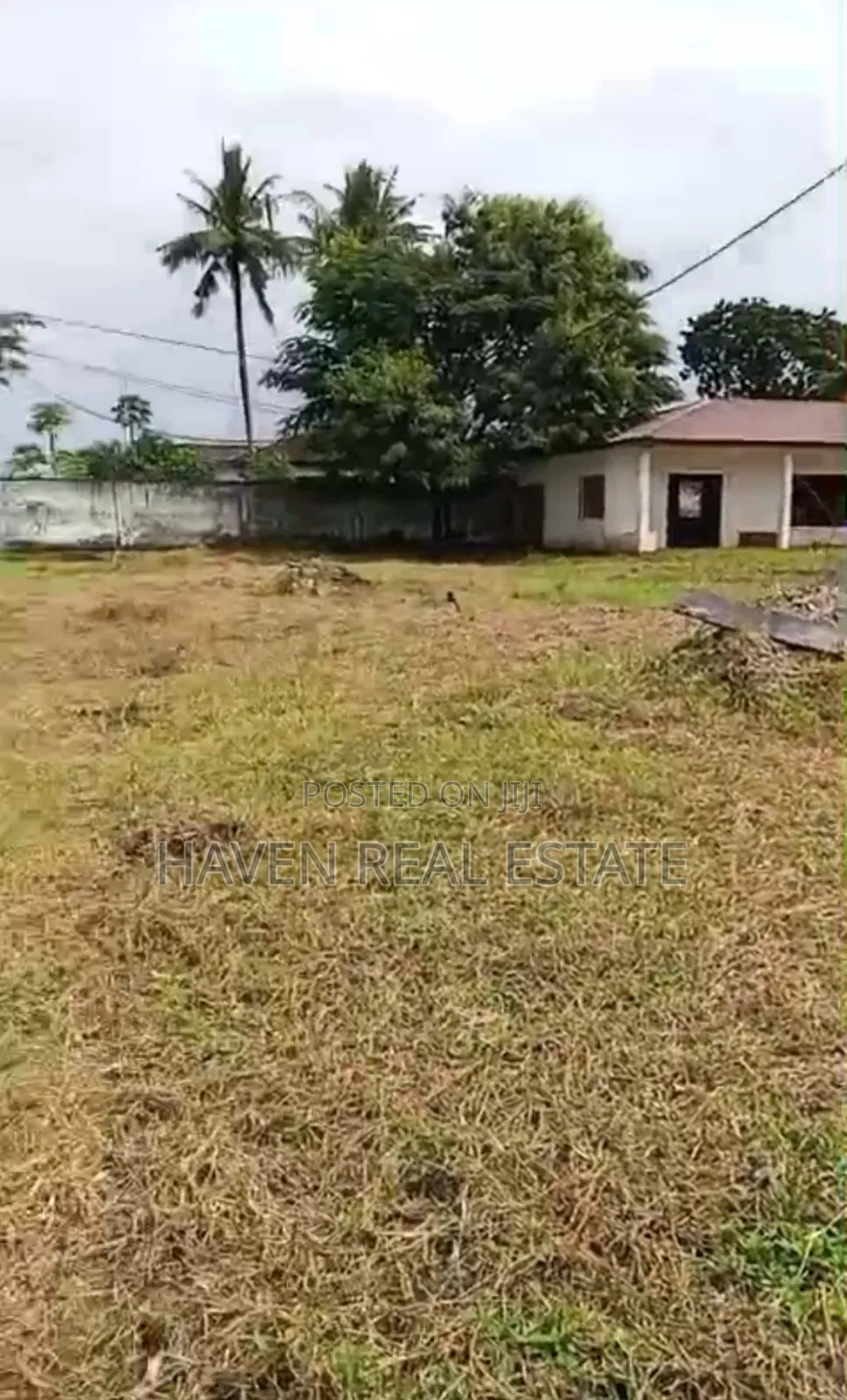 3500 SQMT Plot for Sale at Masaki