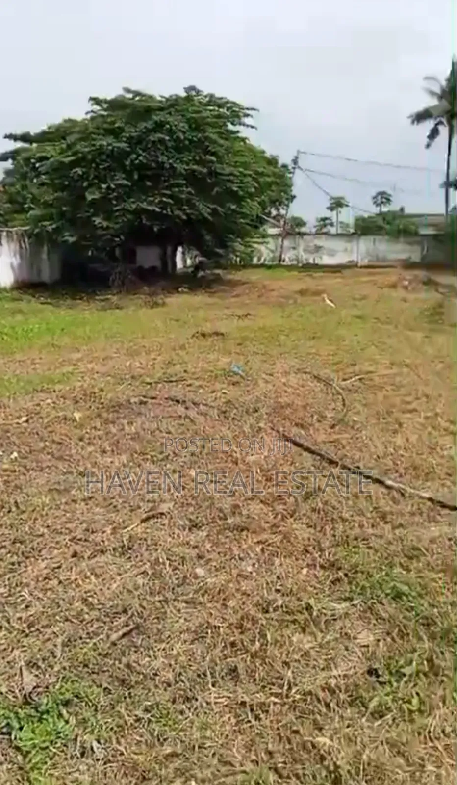 3500 SQMT Plot for Sale at Masaki