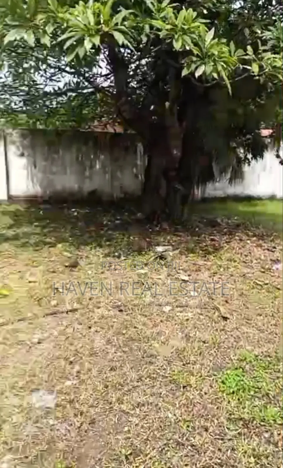 3500 SQMT Plot for Sale at Masaki