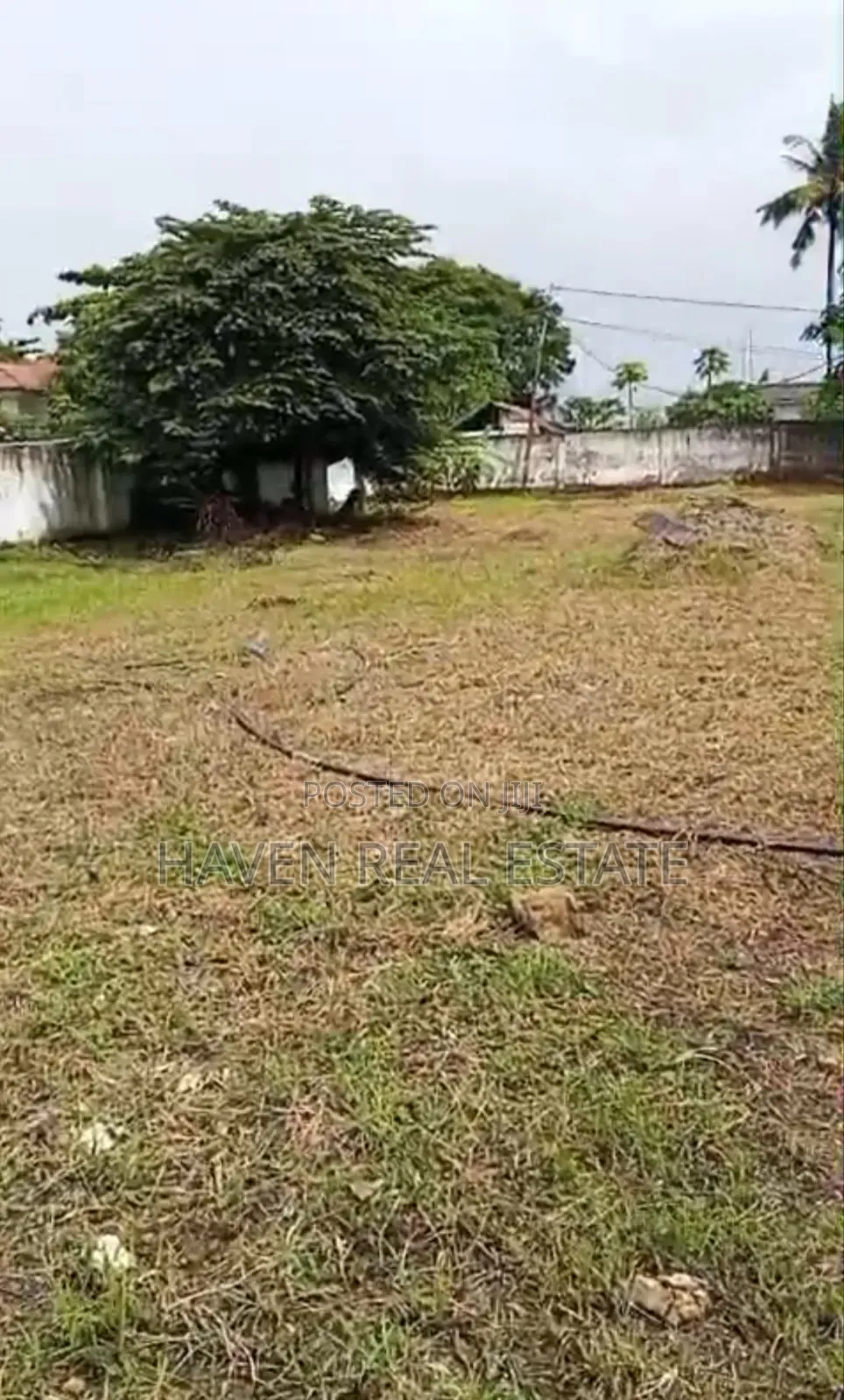 3500 SQMT Plot for Sale at Masaki