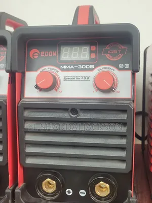 Welding Machine Mma 300 Igbt