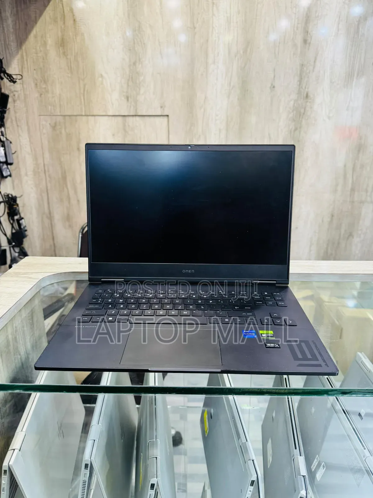 Laptop HP Omen 16 16GB Intel Core i7 SSD 1T