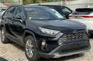 Toyota RAV4 2020 Black