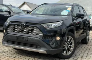 Toyota RAV4 2020 Black