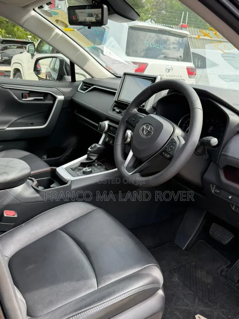 Toyota RAV4 2020 Black