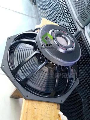 Original Opra Base Speaker Ya Wazi 18 Inch Ndonga Yenye Nguvu
1500watt