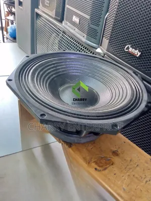 Original Opra Base Speaker Ya Wazi 18 Inch Ndonga Yenye Nguvu
1500watt