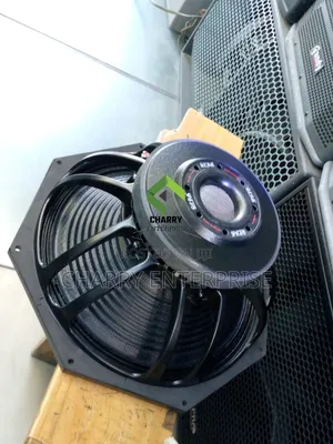 Original Opra Base Speaker Ya Wazi 18 Inch Ndonga Yenye Nguvu
1500watt