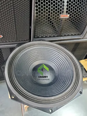Original Opra Base Speaker Ya Wazi Ndonga 21" Inch 2500w
Sauti Bora