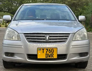 Toyota Premio 2006 Silver
