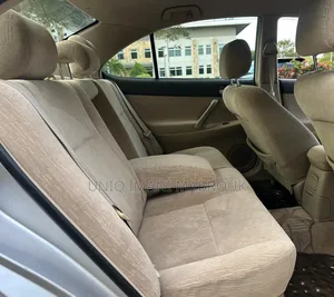 Toyota Premio 2006 Silver
