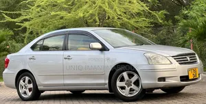 Toyota Premio 2006 Silver
