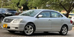 Toyota Premio 2006 Silver