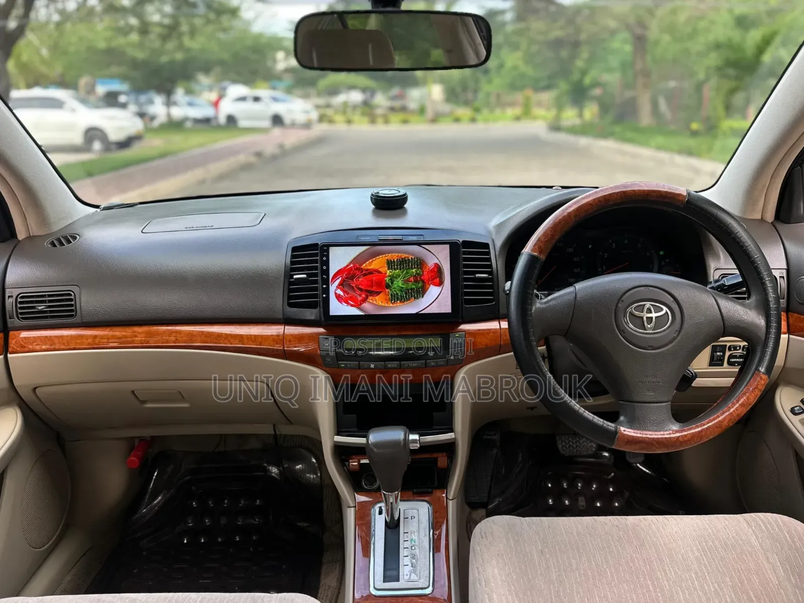 Toyota Premio 2006 Silver