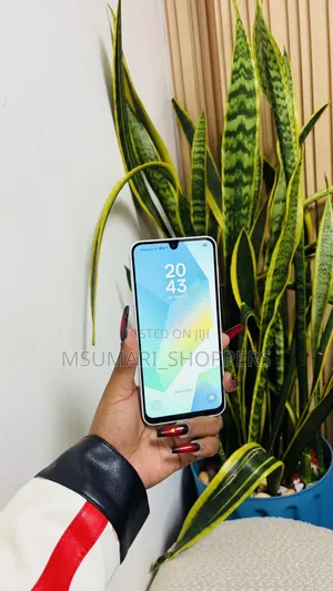 Samsung Galaxy A16 128 GB White