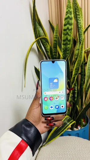 Samsung Galaxy A16 128 GB White