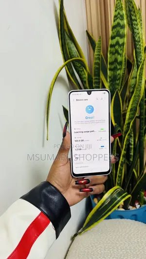 Samsung Galaxy A16 128 GB White