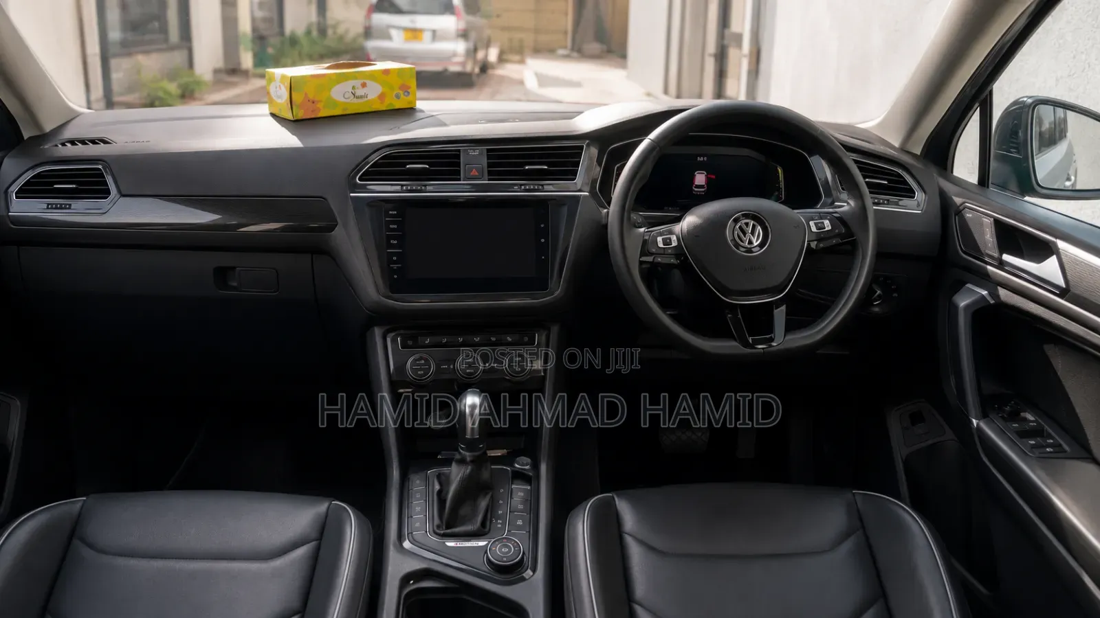Volkswagen Tiguan 2019 Black