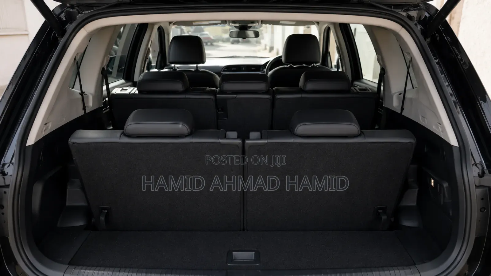 Volkswagen Tiguan 2019 Black