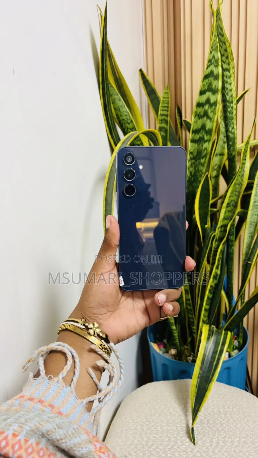 Samsung Galaxy A35 128 GB Black