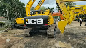 Brand New JCB Excavator