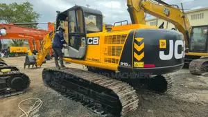 Brand New JCB Excavator