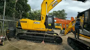 Brand New JCB Excavator