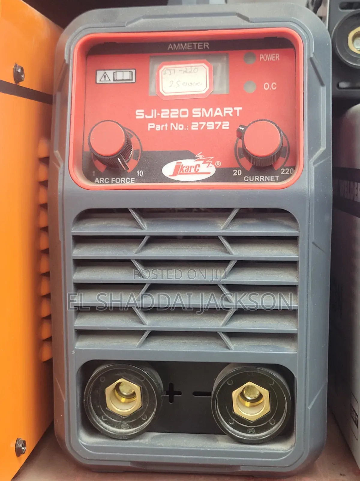 Welding Machine Sji-220