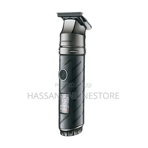 Porodo Lifestyle Edgemaster T-Blade Trimmer Shaver - Black