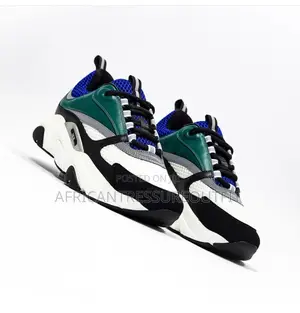 Dior B22 Calfskin Sneakers Collection Available