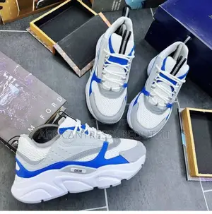 Dior B22 Calfskin Sneakers Collection Available