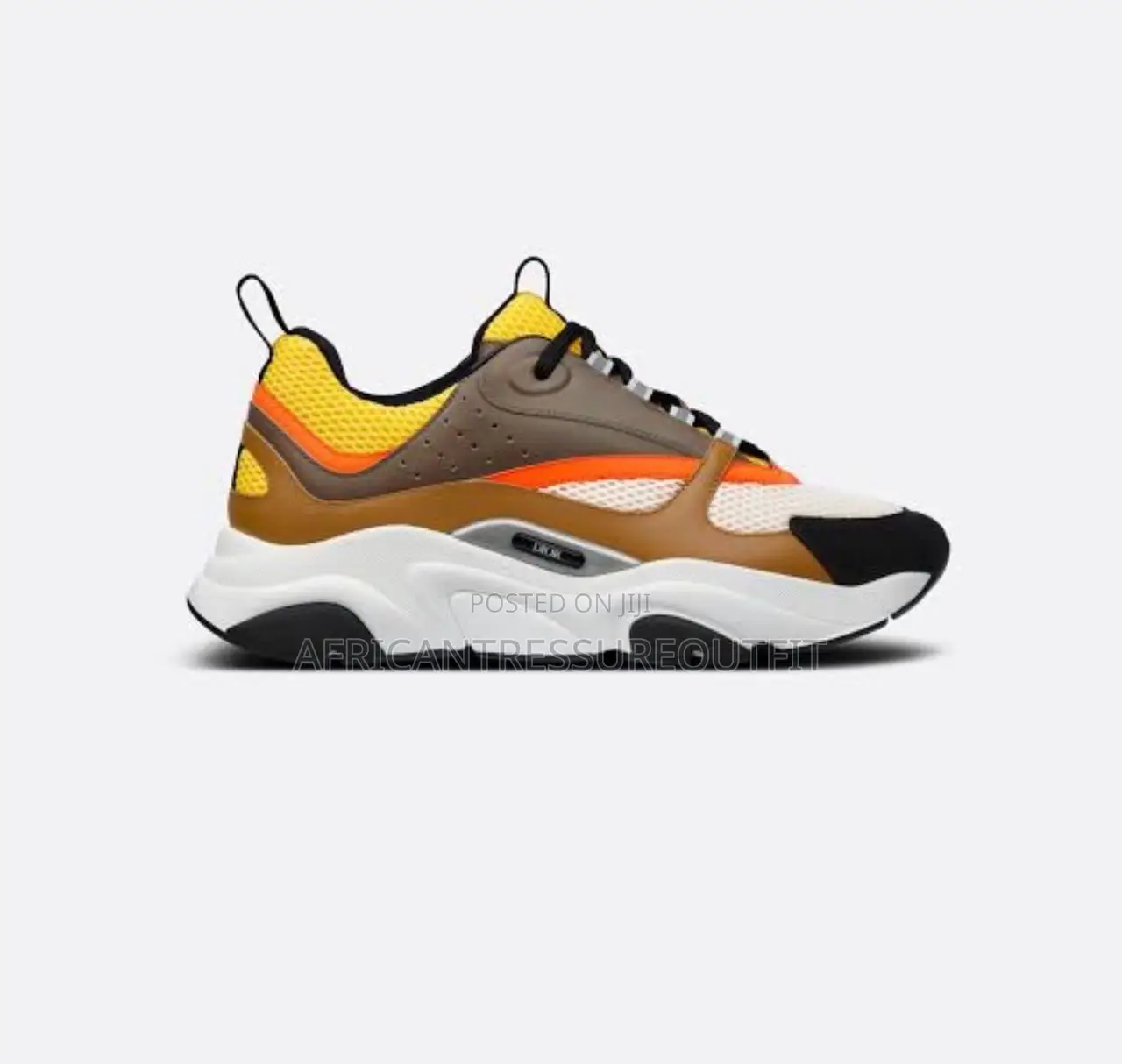 Dior B22 Calfskin Sneakers Collection Available