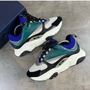 Dior B22 Calfskin Sneakers Collection Available