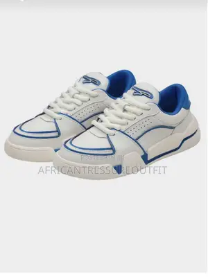 Shelovet “Space Court” Trainer Available