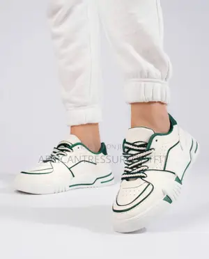 Shelovet “Space Court” Trainer Available