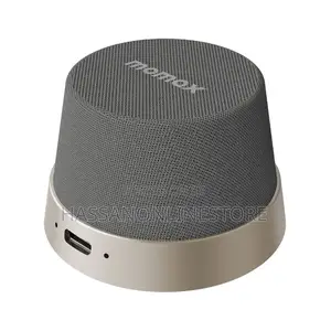 Momax 1-Vibe Go Magnetic Portable True Wireless Speaker