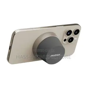 Momax 1-Vibe Go Magnetic Portable True Wireless Speaker