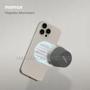 Momax 1-Vibe Go Magnetic Portable True Wireless Speaker
