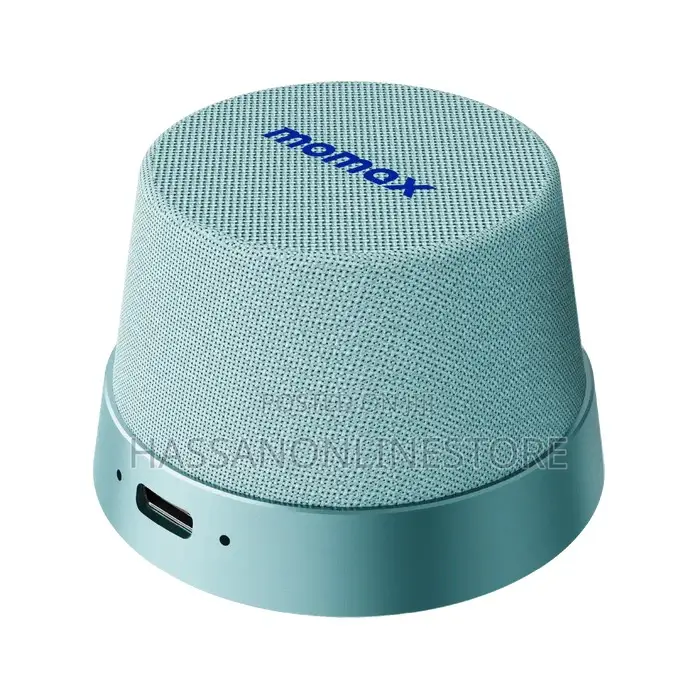 Momax 1-Vibe Go Magnetic Portable True Wireless Speaker