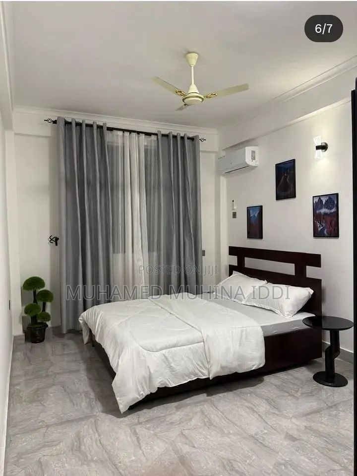 Furnished 2bdrm Apartment in Morocco, Kinondoni for rent
