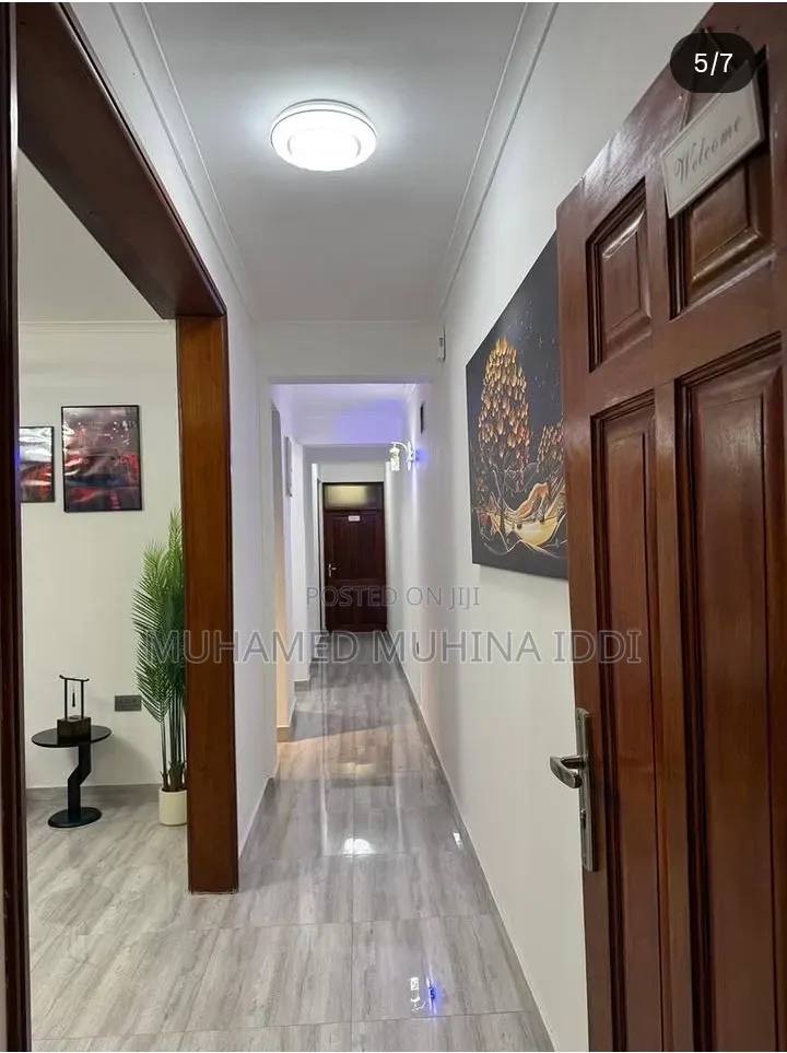 Furnished 2bdrm Apartment in Morocco, Kinondoni for rent