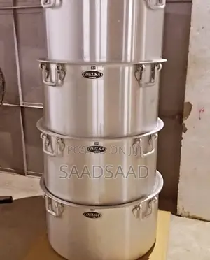 Sufuria/Pots