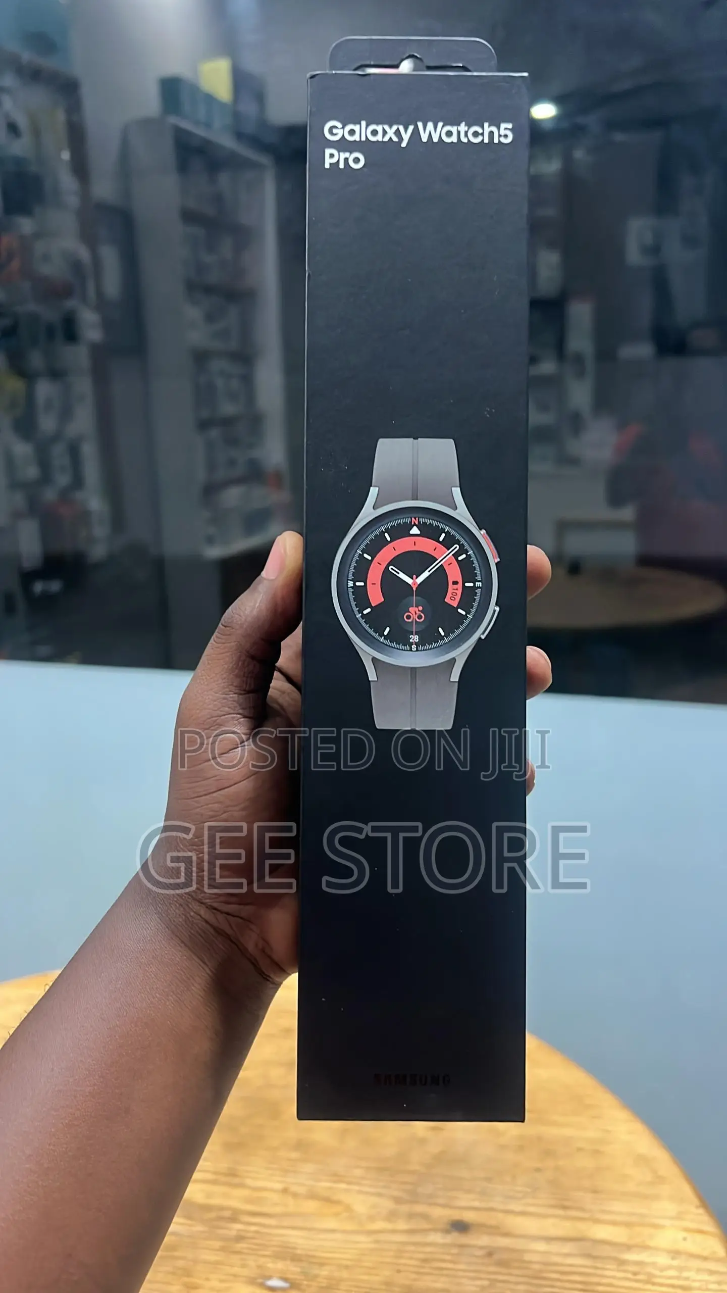 Galaxy Watch 5 Pro Lte 45mm
