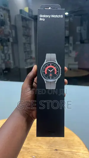 Galaxy Watch 5 Pro Lte 45mm