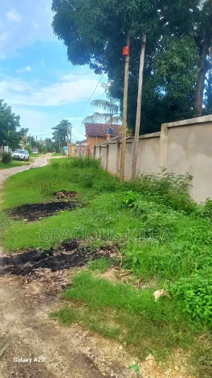 Premium Plots for Sale at Mbezi Beach