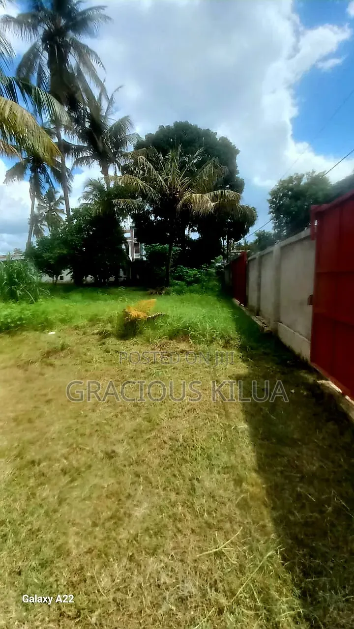 Premium Plots for Sale at Mbezi Beach