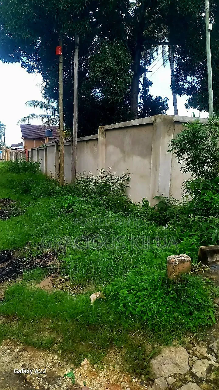 Premium Plots for Sale at Mbezi Beach
