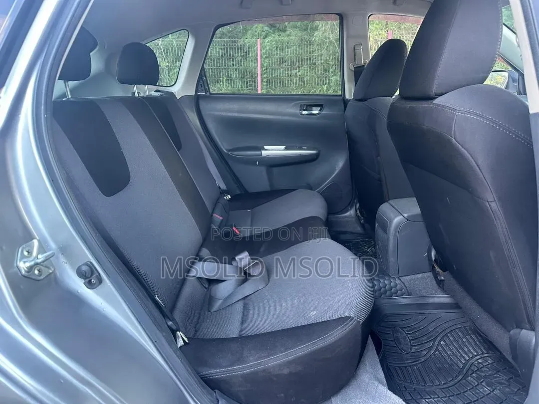 Subaru Impreza 2009 Gray