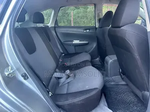 Subaru Impreza 2009 Gray